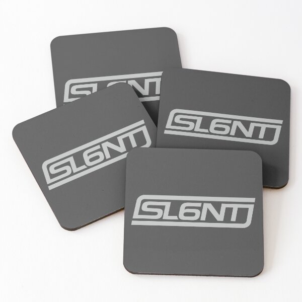Item preview, Slant 6 Icon (Gray on Asphalt) designed and sold by Justin Ellis.