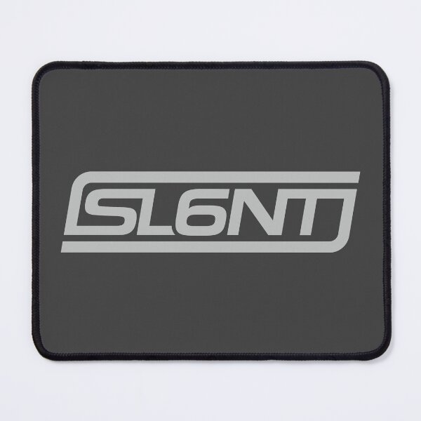 Item preview, Slant 6 Icon (Gray on Asphalt) designed and sold by Justin Ellis.