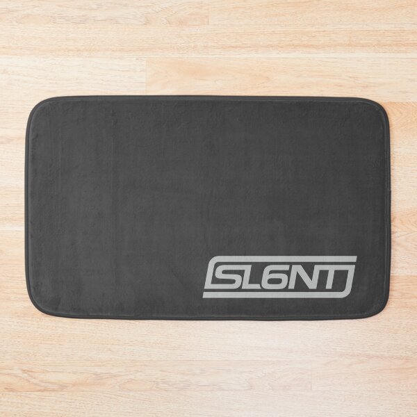 Item preview, Slant 6 Icon (Gray on Asphalt) designed and sold by Justin Ellis.