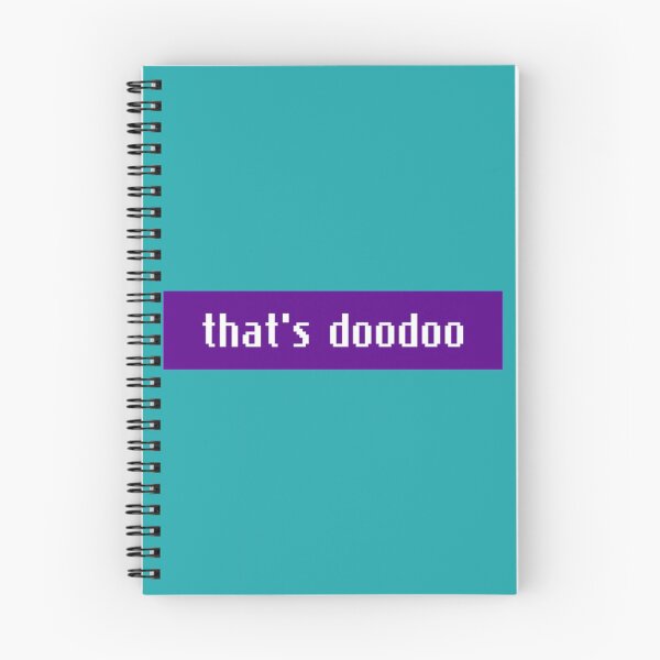 Item preview, Michael Reeves meme quote. that_s doodoo    designed and sold by ToxicGoddessCo.
