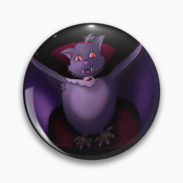 Item preview, Murciélago vampiro designed and sold by BlackMoonRoze.