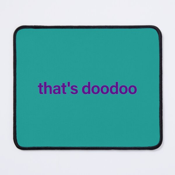 Item preview, Michael Reeves meme quote. that_s doodoo designed and sold by ToxicGoddessCo.
