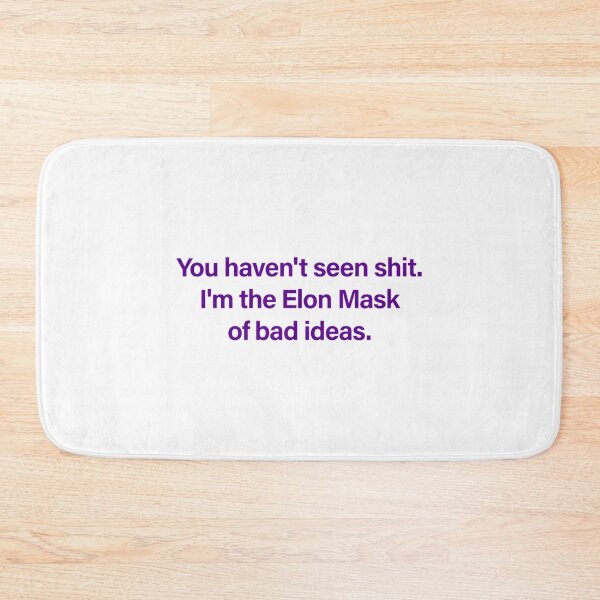 Item preview, Michael Reeves meme quote. You haven_t seen shit    designed and sold by ToxicGoddessCo.