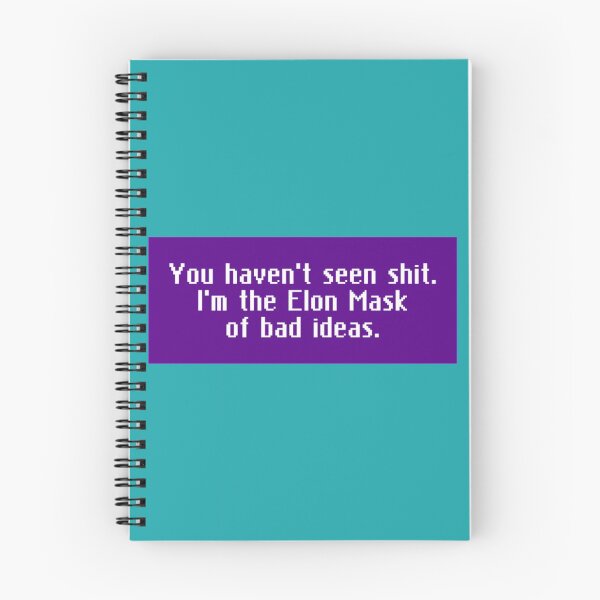 Item preview, Michael Reeves meme quote. You haven_t seen shit   designed and sold by ToxicGoddessCo.