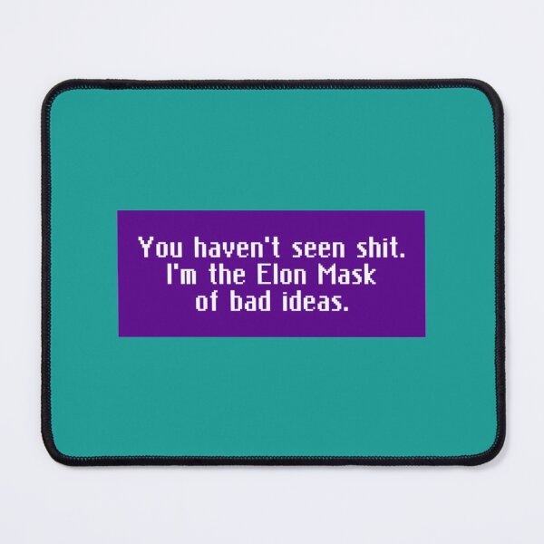 Item preview, Michael Reeves meme quote. You haven_t seen shit designed and sold by ToxicGoddessCo.