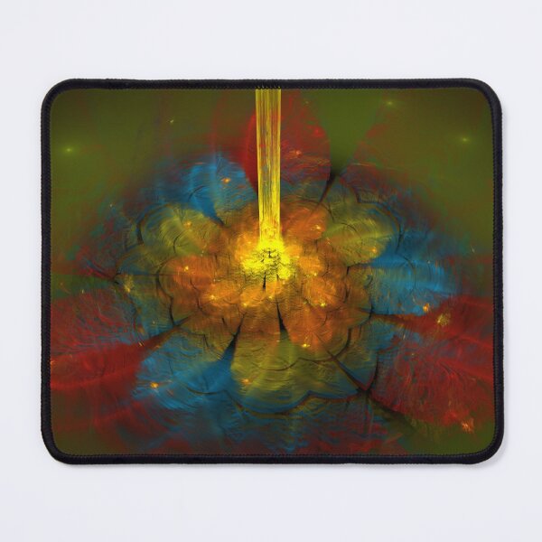 Item preview, Colorful Bloom | Fractal Art designed and sold by Brian Kroijer.