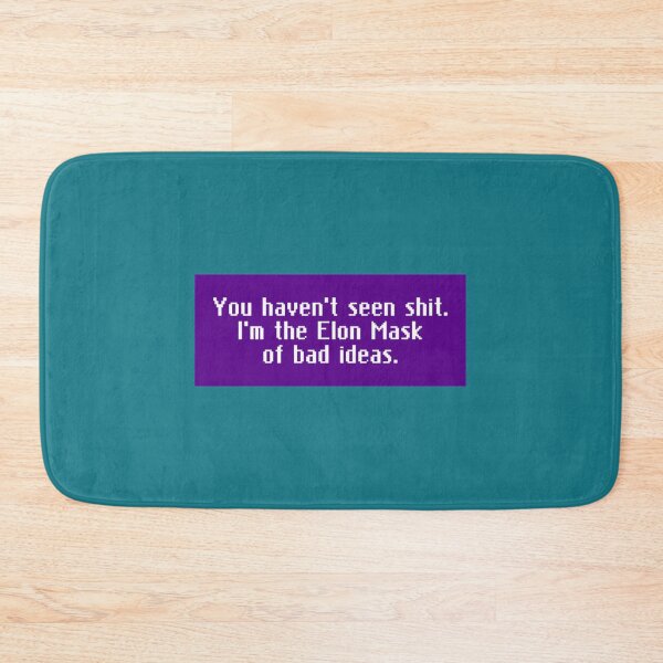 Item preview, Michael Reeves meme quote. You haven_t seen shit   designed and sold by ToxicGoddessCo.