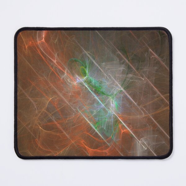 Item preview, Diagonal flame | Fractal Art designed and sold by Brian Kroijer.