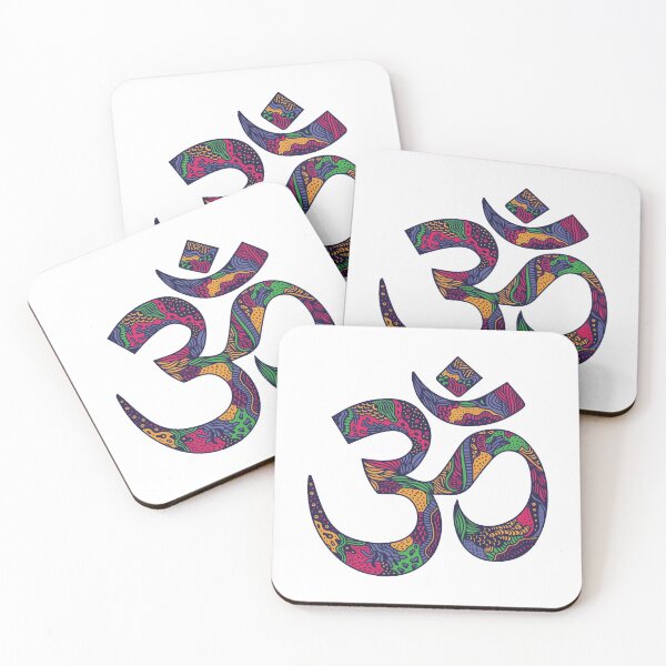 Item preview, Om Yoga designed and sold by Vector Scout Lab.