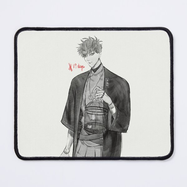 Item preview, Zhan Zheng Xi (19 days) designed and sold by CherrySketch.
