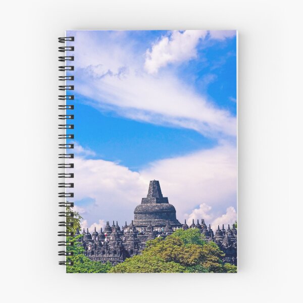 Item preview, Borobudur view. designed and sold by bulljup.