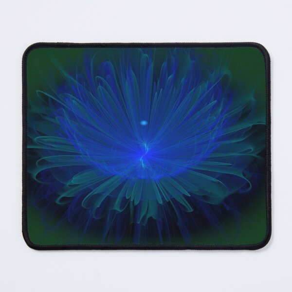 Item preview, Blue Wonder | Fractal Art designed and sold by Brian Kroijer.