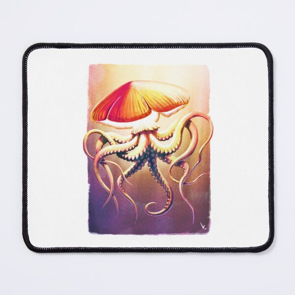 Item preview, Amonita Cephalopoide designed and sold by SuperOctopus.