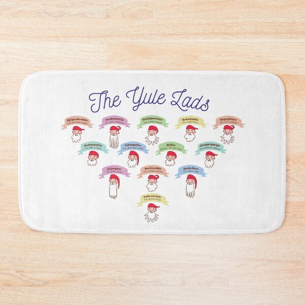 Item preview, The Yule Lads designed and sold by Venturesome Victrix.