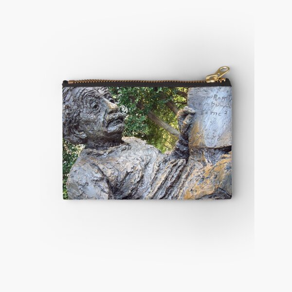 Item preview, Albert Einstein Memorial designed and sold by Cora Wandel.