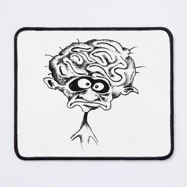 Item preview, Brain Indigestion designed and sold by Dead-Moroz.