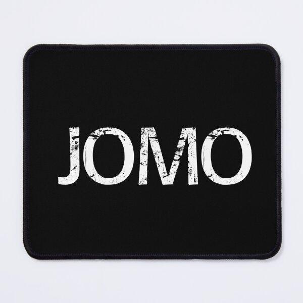 Item preview, JOMO designed and sold by Brian Kroijer.