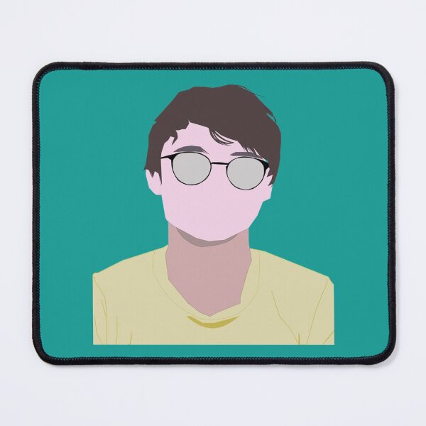 Item preview, michael reeves portrait designed and sold by ToxicGoddessCo.