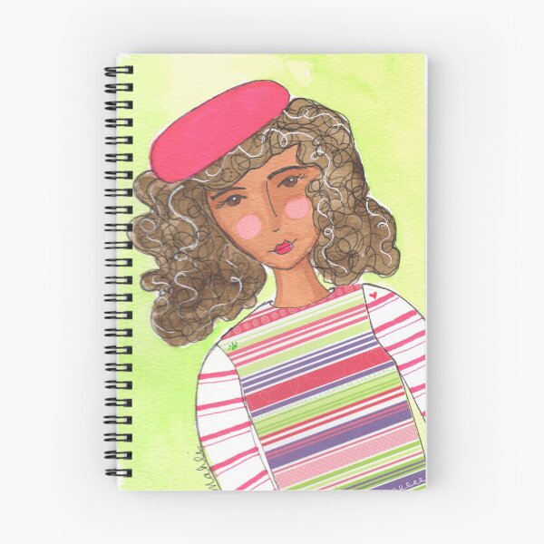 Item preview, Raspberry Beret designed and sold by Mahli's  Artful Whimsy.
