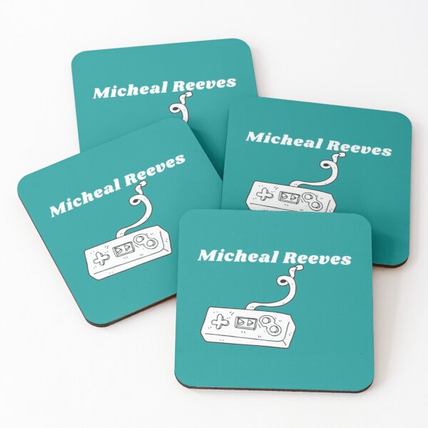 Item preview, micheal reeves   designed and sold by ToxicGoddessCo.