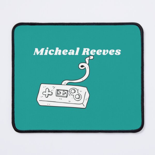 Item preview, micheal reeves   designed and sold by ToxicGoddessCo.
