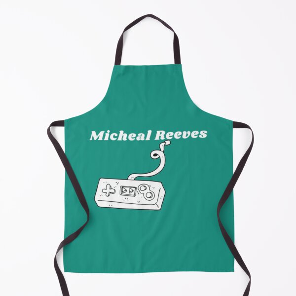 Item preview, micheal reeves designed and sold by ToxicGoddessCo.