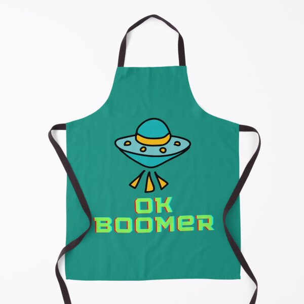 Item preview, micheal reeves ok boomer whatever designed and sold by ToxicGoddessCo.