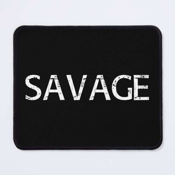 Item preview, SAVAGE designed and sold by Brian Kroijer.