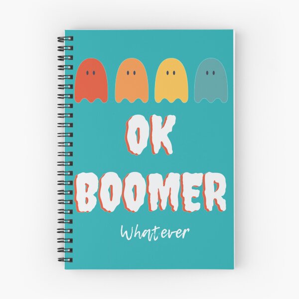 Item preview, micheal reeves ok boomer whatever         designed and sold by ToxicGoddessCo.