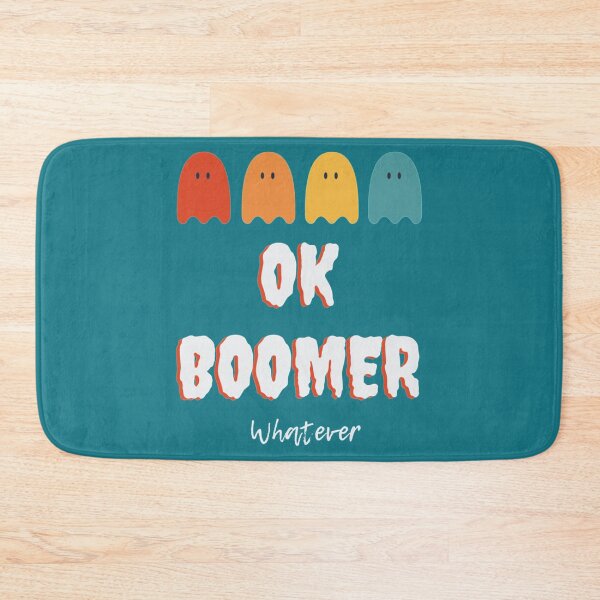 Item preview, micheal reeves ok boomer whatever         designed and sold by ToxicGoddessCo.