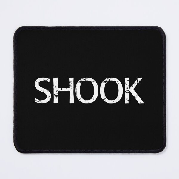 Item preview, SHOOK designed and sold by Brian Kroijer.