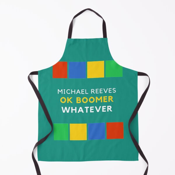 Artikelvorschau, micheal reeves ok boomer was auch immer entworfen und verkauft von ToxicGoddessCo.