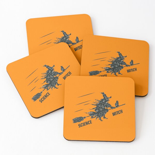 Item preview, Funny Science witch Novelty Witch Halloween designed and sold by Nadey.