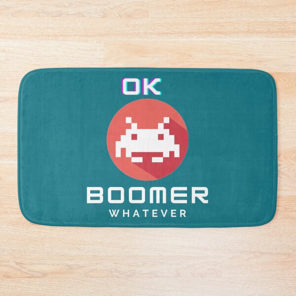 Item preview, micheal reeves ok boomer whatever     designed and sold by ToxicGoddessCo.