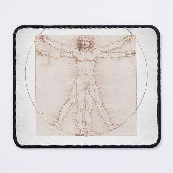 Item preview, Leonardo da Vinci designed and sold by BoKev.