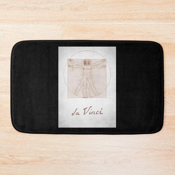 Item preview, Leonardo da Vinci designed and sold by BoKev.