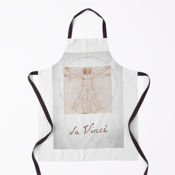 Item preview, Leonardo da Vinci designed and sold by BoKev.