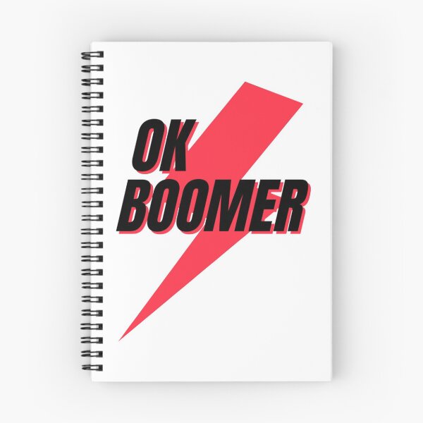 Item preview, micheal reeves ok boomer whatever    designed and sold by ToxicGoddessCo.