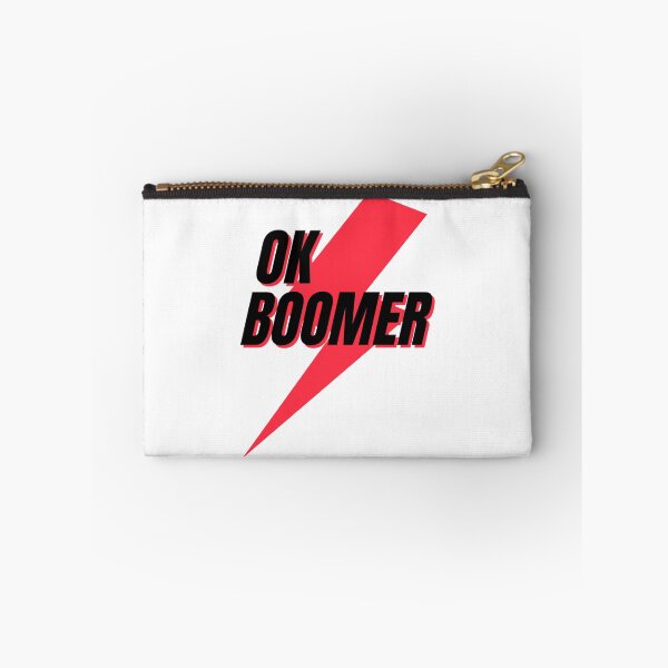Item preview, micheal reeves ok boomer whatever    designed and sold by ToxicGoddessCo.