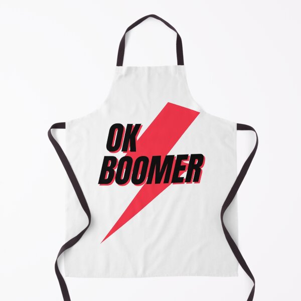 Item preview, micheal reeves ok boomer whatever designed and sold by ToxicGoddessCo.