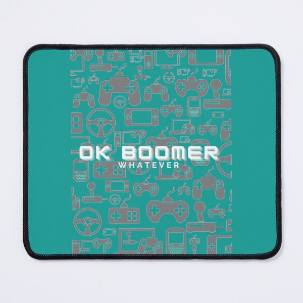 Item preview, micheal reeves ok boomer whatever  Classic  designed and sold by ToxicGoddessCo.