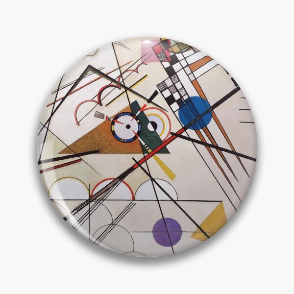 Item preview, Wassily Kandinsky designed and sold by BoKev.