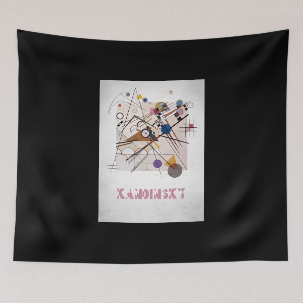 Item preview, Wassily Kandinsky designed and sold by BoKev.