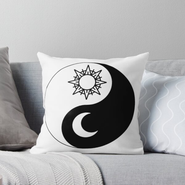 Item preview, YIN/YANG, SUN/MOON - DUALITY - OPPOSITES designed and sold by MrCreativeArts.