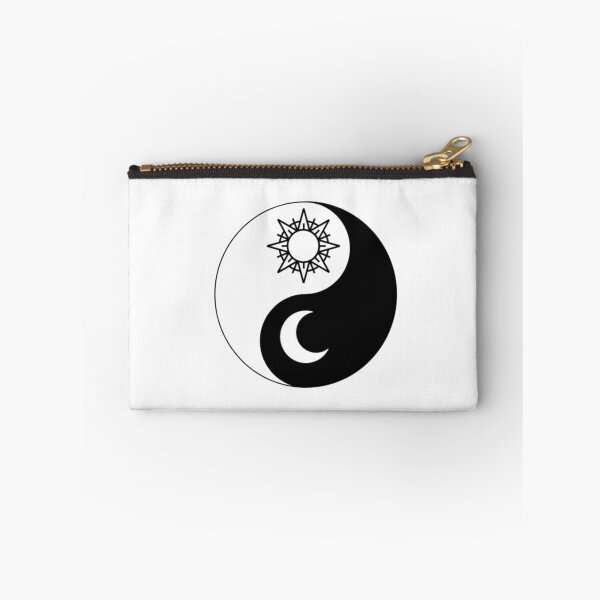 Item preview, YIN/YANG, SUN/MOON - DUALITY - OPPOSITES designed and sold by MrCreativeArts.