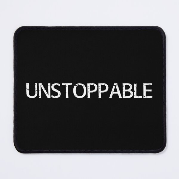 Item preview, Unstoppable designed and sold by Brian Kroijer.