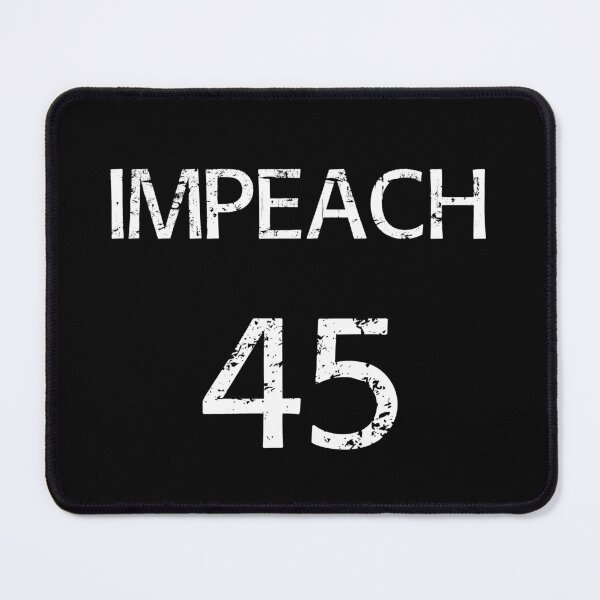 Item preview, Impeach 45 designed and sold by Brian Kroijer.