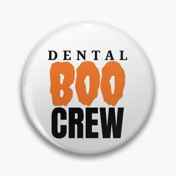 Item preview,  Dental Boo Crew designed and sold by Oreo2020 Creations.
