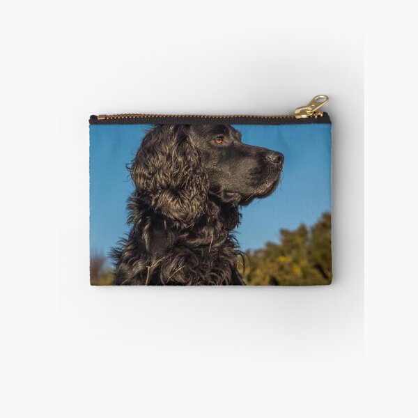 Item preview, Animal, Dog, Cocker Spaniel, Black designed and sold by Hugh McKean.