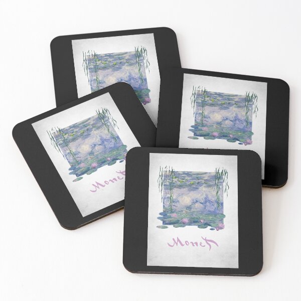 Item preview, Claude Monet designed and sold by BoKev.